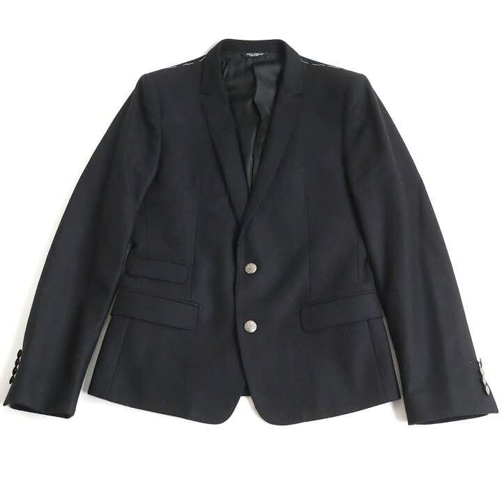 楽天市場】未使用品◇DOLCE&GABBANA ドルチェ＆ガッバーナ 銀ボタン  