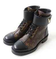楽天市場】ルイヴィトン ブーツ（靴サイズ（cm）25.0）（レディース靴 