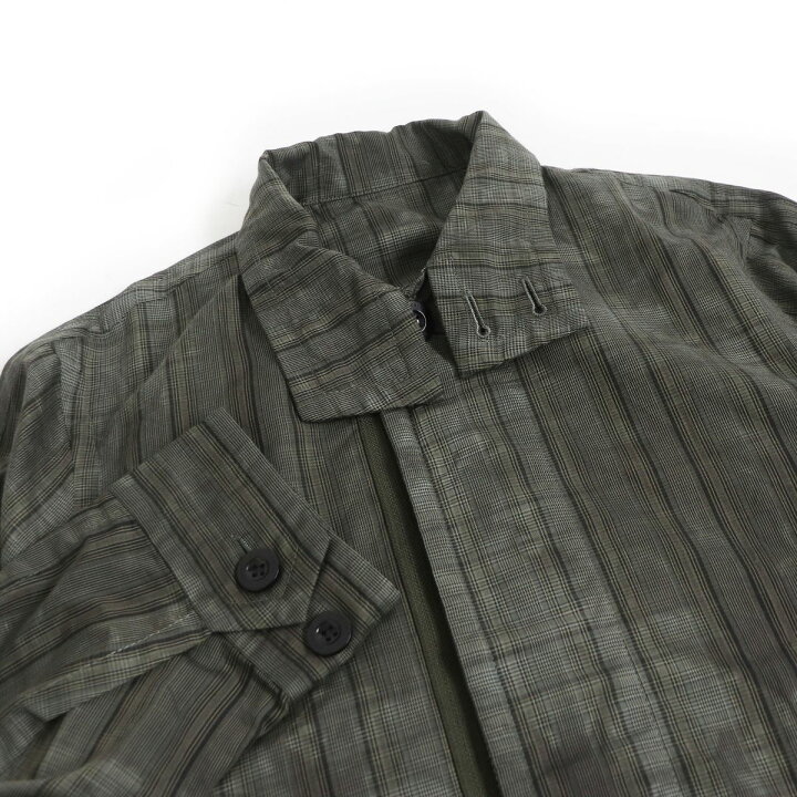 楽天市場】未使用品□22SS sacai/サカイ 22-02750M グレンチェック 