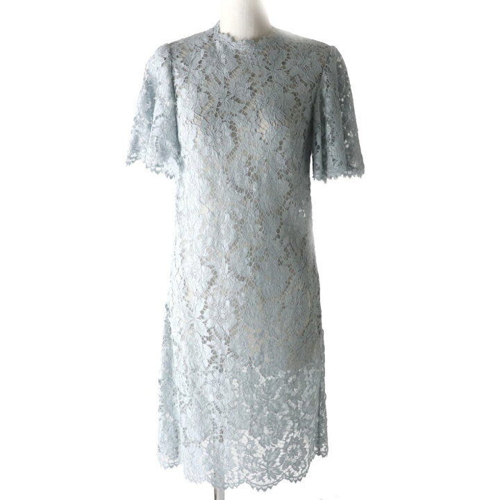 楽天市場】極美品☆正規品 VALENTINO ヴァレンティノ フラワーレース  