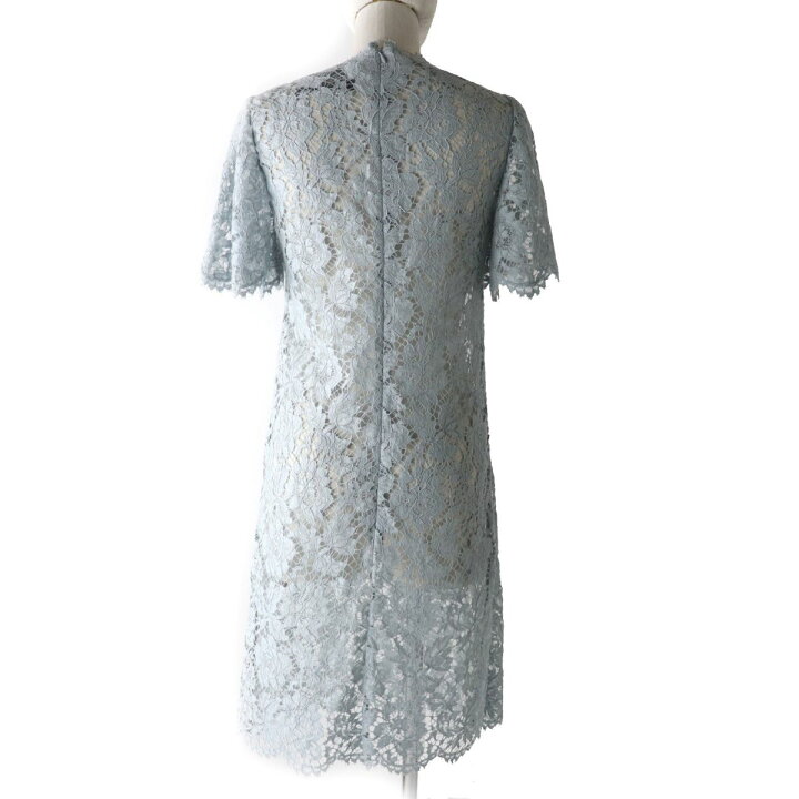 楽天市場】極美品☆正規品 VALENTINO ヴァレンティノ フラワーレース 