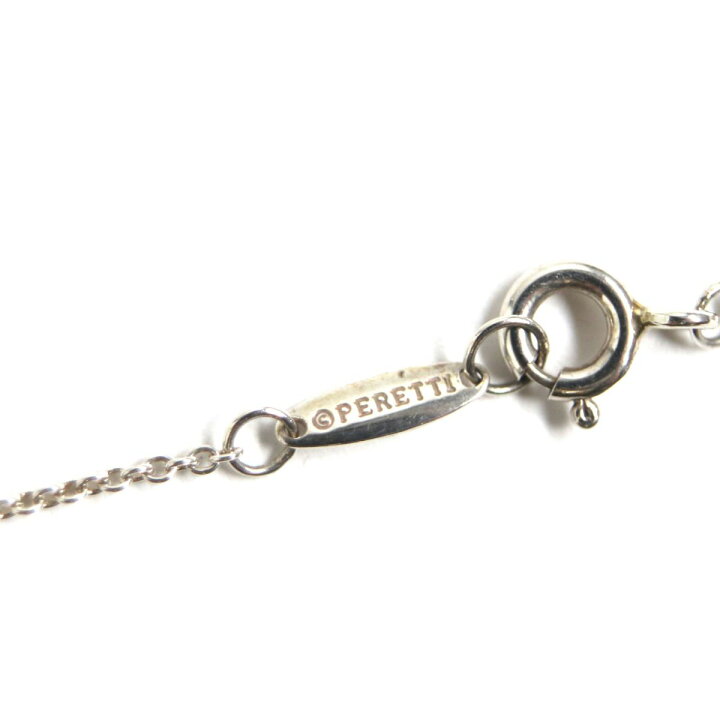 楽天市場】美品▽TIFFANY&Co. ティファニー エルサペレッティ  