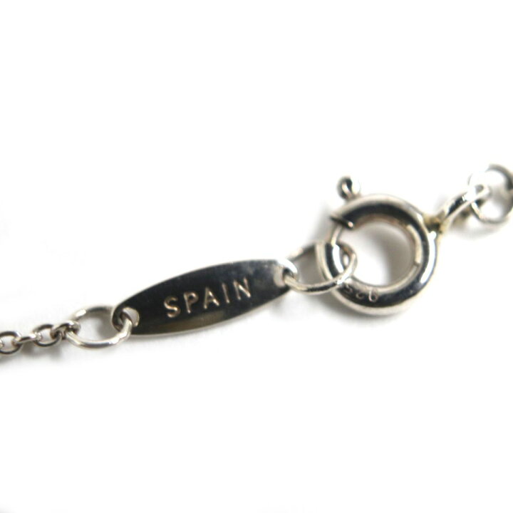 楽天市場】美品▽TIFFANY&Co. ティファニー エルサペレッティ  