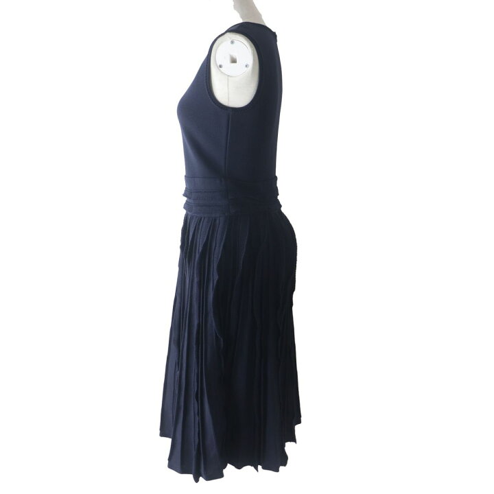 楽天市場】極美品◎正規品 日本製 FOXEY フォクシー 40111 Knit Dress 
