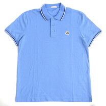 楽天市場】moncler ポロシャツ グリーン メンズの通販