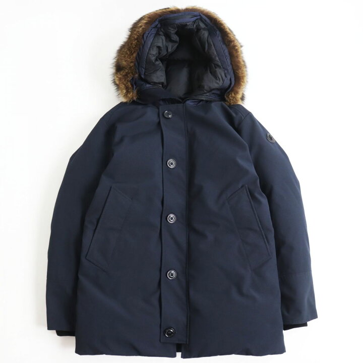 楽天市場】極美品○MONCLER モンクレール POLA/ポーラ ファー  