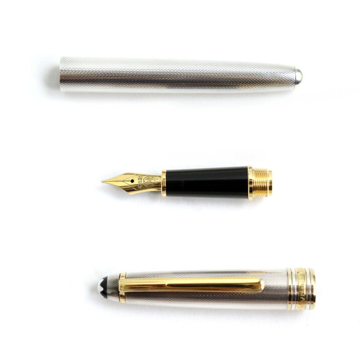楽天市場】美品◇MONTBLANC モンブラン マイスターシュテュック 