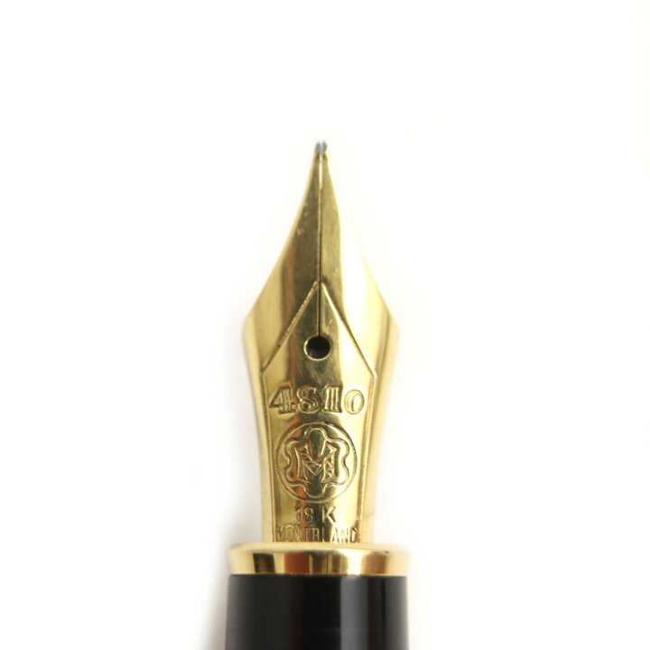 楽天市場】美品◇MONTBLANC モンブラン マイスターシュテュック  