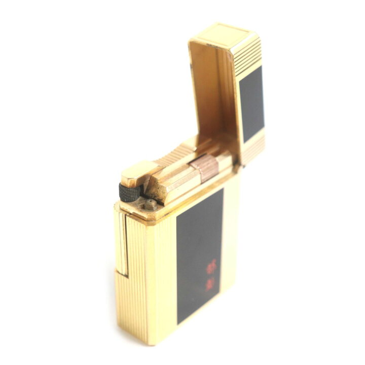 楽天市場】極美品▽S.T.Dupont エス・テー・デュポン 都彰 ライン1  