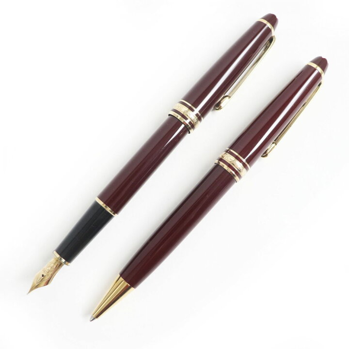 楽天市場】美品□MONTBLANC/モンブラン マイスターシュテュック ペン先 