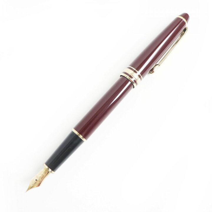 楽天市場】美品□MONTBLANC/モンブラン マイスターシュテュック ペン先 