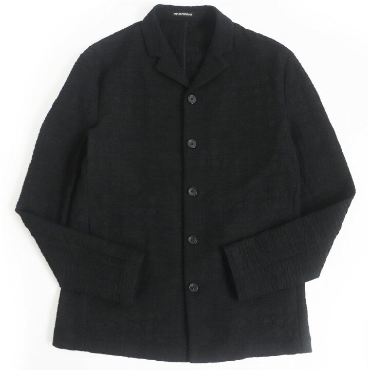 楽天市場】美品□2020年製 黒タグ EMPORIO ARMANI/エンポリオ 