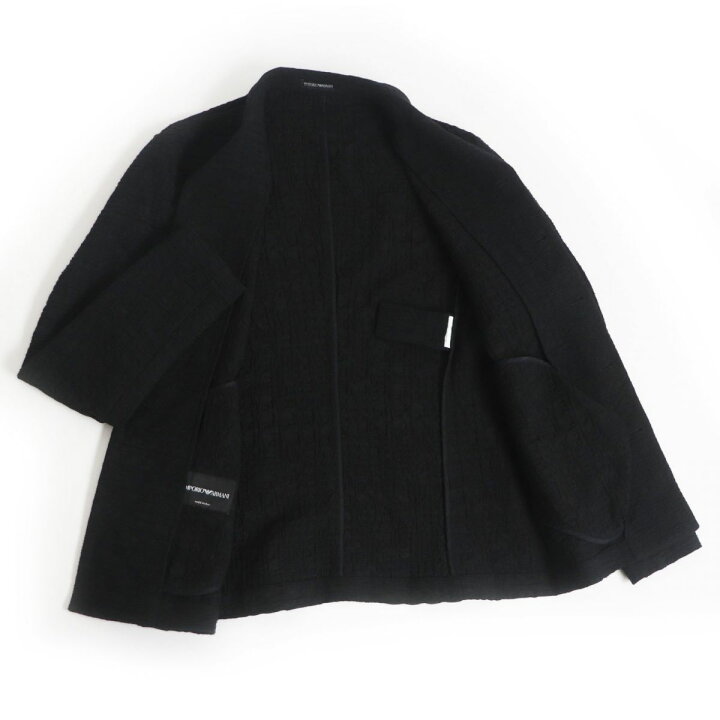 楽天市場】美品□2020年製 黒タグ EMPORIO ARMANI/エンポリオ 