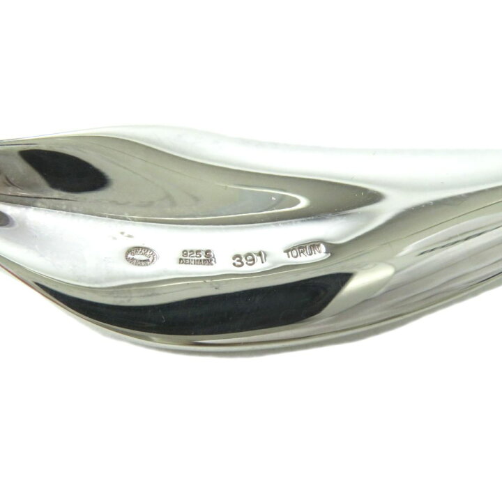 楽天市場】美品☆GEORG JENSEN ジョージジェンセン 391 TORUN トールン 