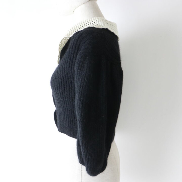 楽天市場】極美品◎正規品 伊製 MIUMIU ミュウミュウ 21年 MMF487 