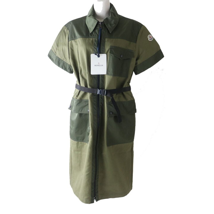 楽天市場】未使用品◎正規品 22SS MONCLER モンクレール ABITO アビト 
