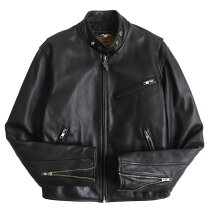 楽天市場】harley davidson シングルライダースジャケットの通販