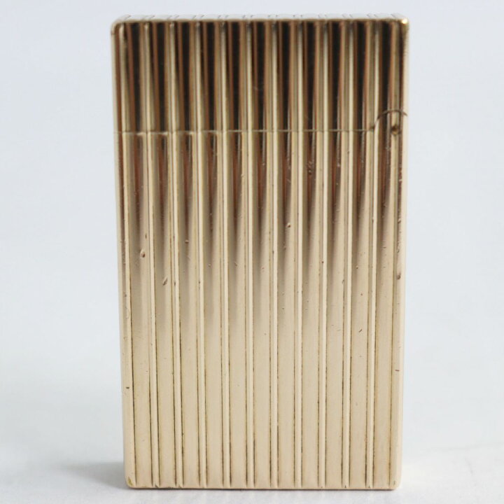 楽天市場】良品○S.T.Dupont エステーデュポン ライン2 ストライプ柄 