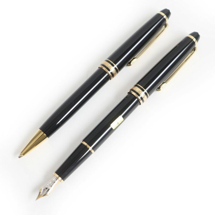 楽天市場】極美品□MONTBLANC/モンブラン マイスターシュテュック  