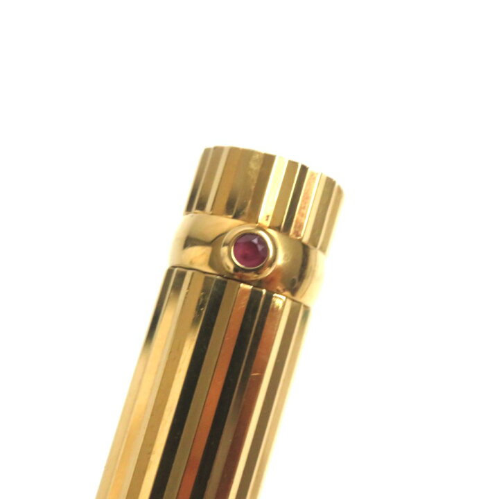 楽天市場】美品▽Cartier カルティエ オーバル 新型 ストライプ 