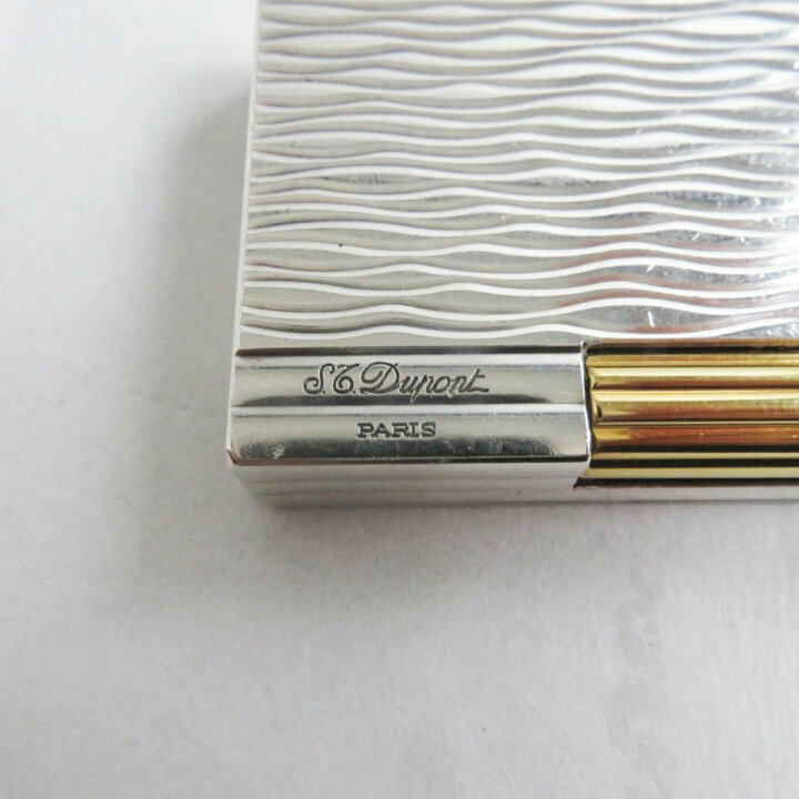 楽天市場】良品○S.T.Dupont エステーデュポン ギャッツビー 