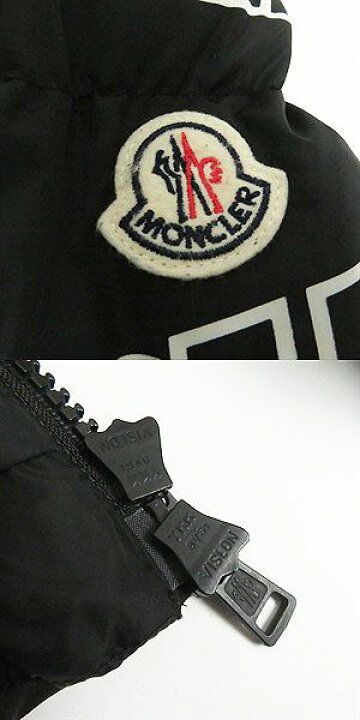 楽天市場】美品□19-20AW MONCLER/モンクレール FAIVELEY/フェブレ 