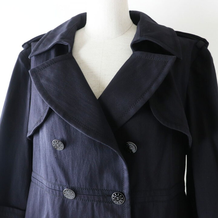 楽天市場】未使用品◎仏製 シャネル P45582 レディース ココマーク 