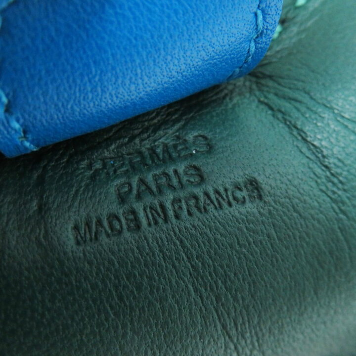 楽天市場】極美品◎フランス製 HERMES エルメス ロデオチャーム PM 