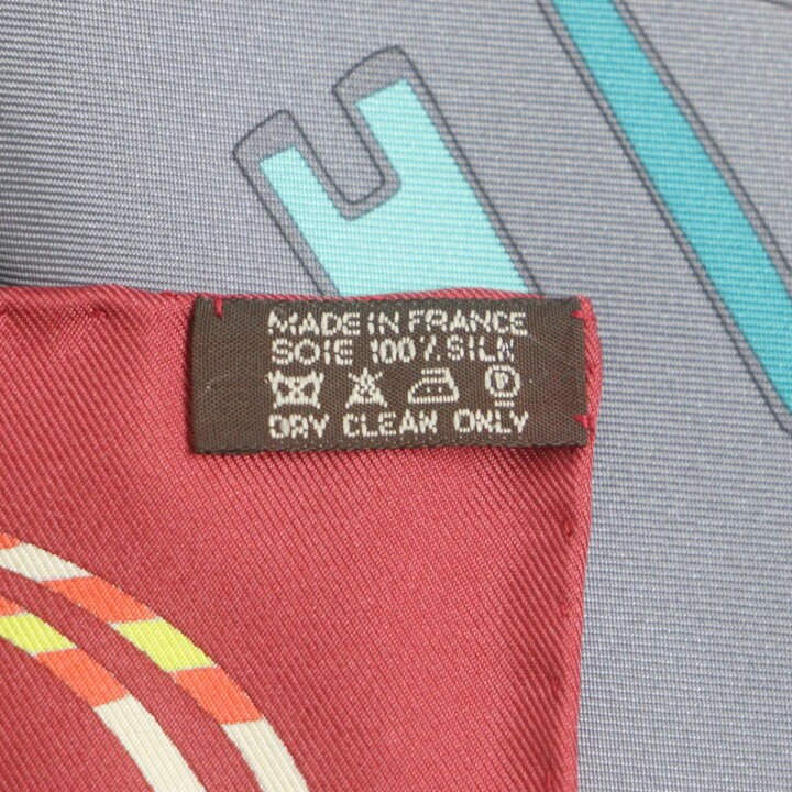 楽天市場】極美品▽HERMES エルメス カレ90 KILIM キリム シルク100 
