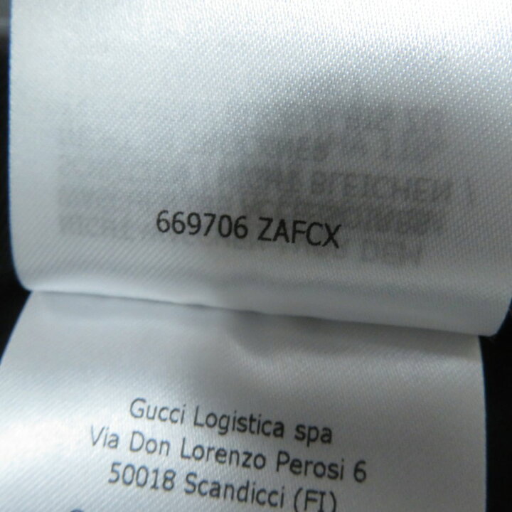 楽天市場】【ドンドン見直し】極美品☆正規品 GUCCI グッチ 21AW  