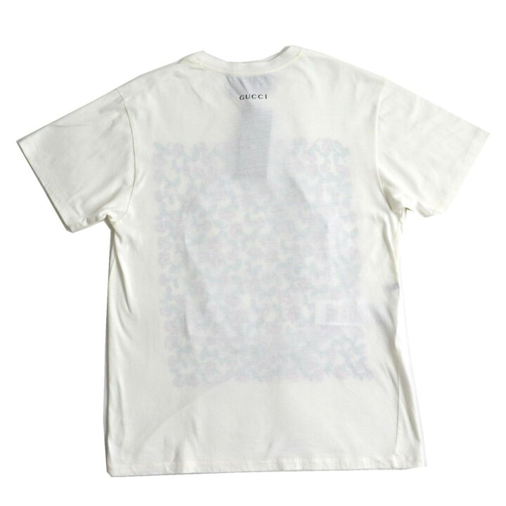 楽天市場】未使用品△正規品 GUCCI グッチ 615044 ドラえもん×花柄 
