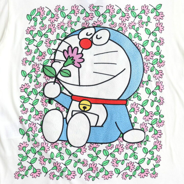 楽天市場】未使用品△正規品 GUCCI グッチ 615044 ドラえもん×花柄 