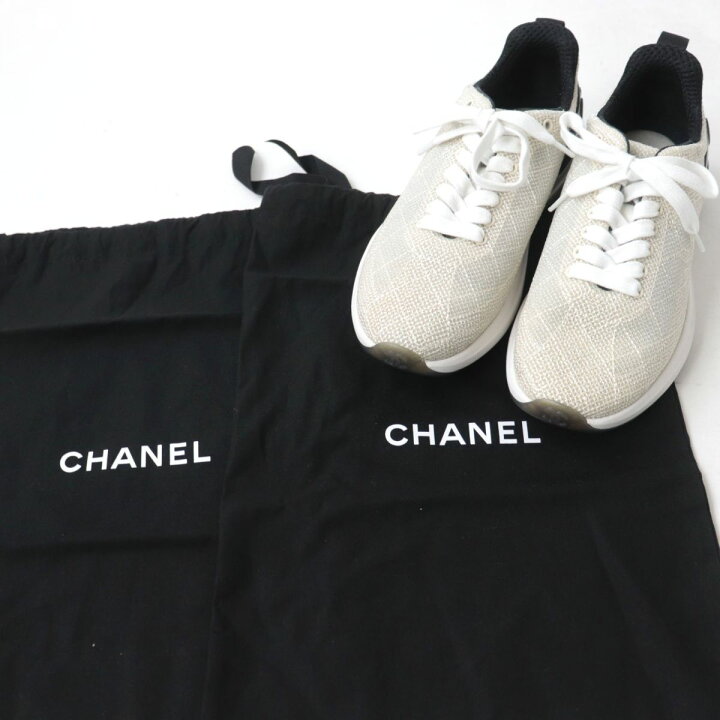 楽天市場】極美品☆CHANEL シャネル G37129 ココマーク・ロゴ入り 