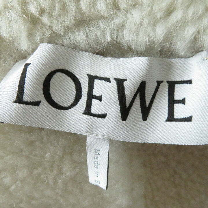楽天市場】極美◎正規 スペイン製 LOEWE ロエベ S359336L10 レディース  