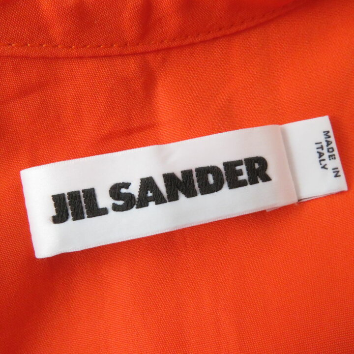 楽天市場】極美◎正規品 伊製 JIL SANDER ジルサンダー JSPH500903  