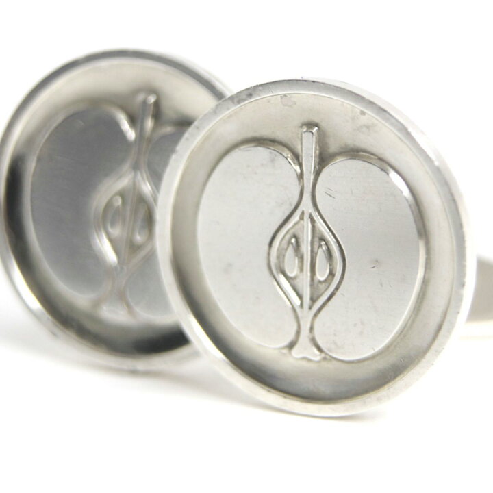 楽天市場】良品▽Georg Jensen ジョージジェンセン 111 リンゴモチーフ 
