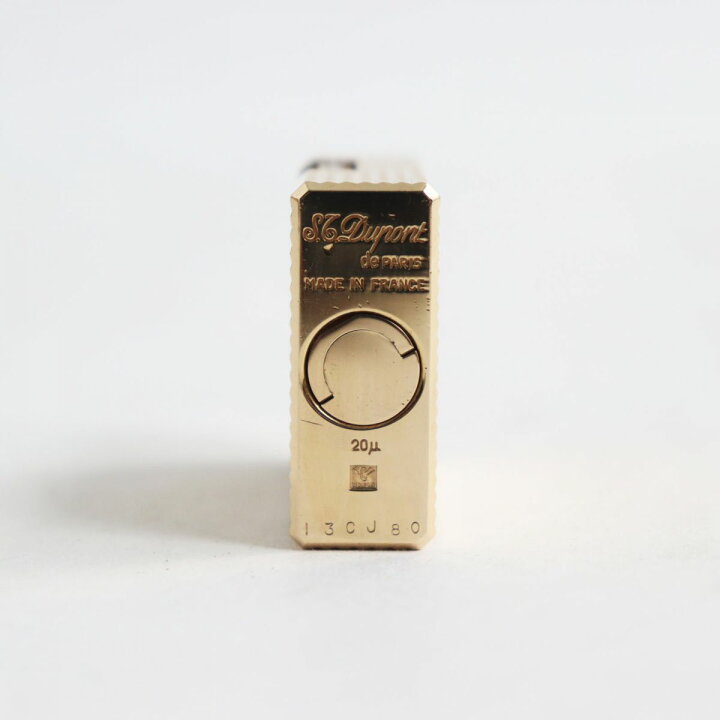 楽天市場】極美品○S.T.Dupont エス・テー・デュポン ライン1 ショート 