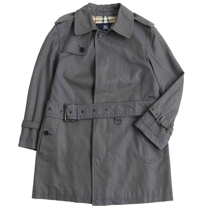 楽天市場】良品○BURBERRY LONDON バーバリーロンドン 千鳥格子 裏地 