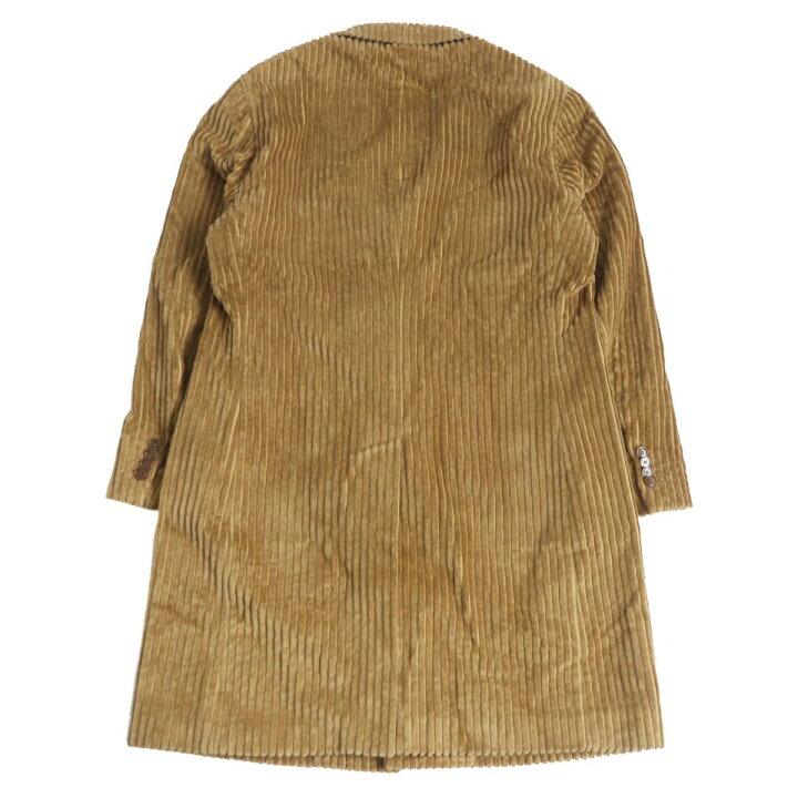 楽天市場】極美品□TAGLIATORE/タリアトーレ コットン 太畝 ロング丈 
