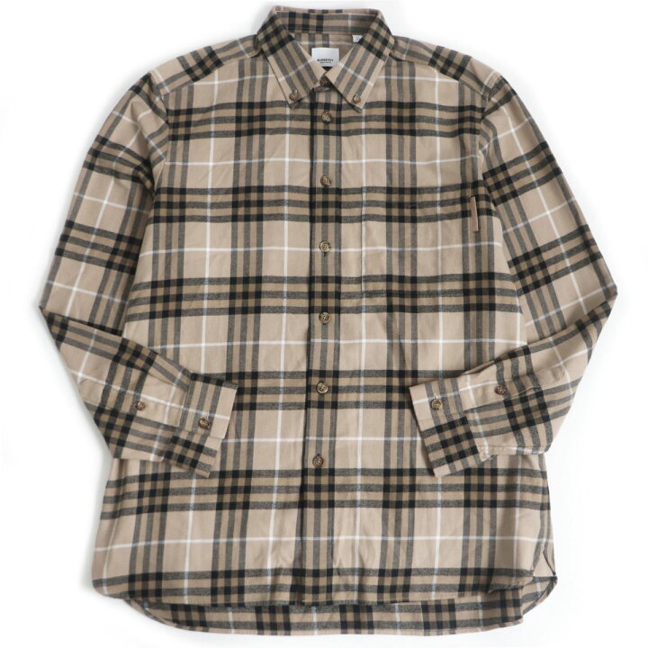 楽天市場】極美品□BURBERRY/バーバリー 8058423 チェックパターン 