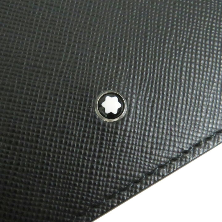 楽天市場】未使用品□MONTBLANC/モンブラン ホワイトスター 二つ折り  