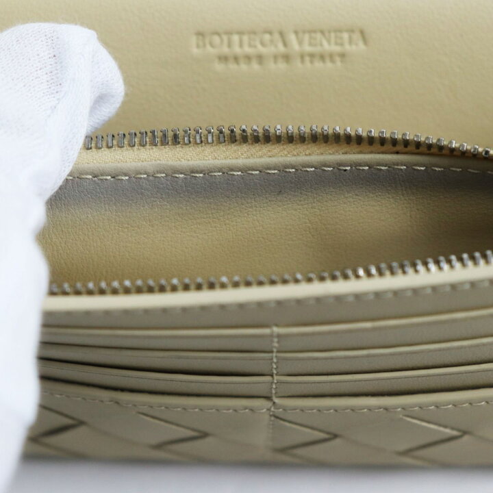 楽天市場】極美品○BOTTEGA VENETA ボッテガヴェネタ 666953 レザー  