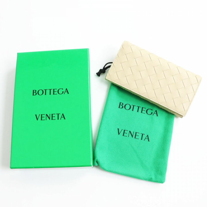楽天市場】極美品○BOTTEGA VENETA ボッテガヴェネタ 666953 レザー  