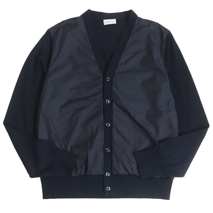 楽天市場】未使用品□2019年製 MONCLER/モンクレール MAGLIA TRICOT 