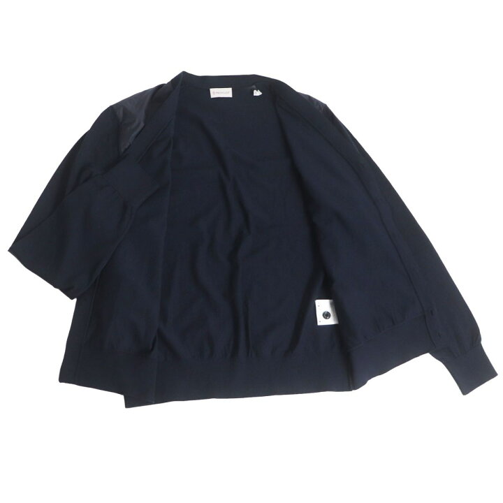 楽天市場】未使用品□2019年製 MONCLER/モンクレール MAGLIA TRICOT 