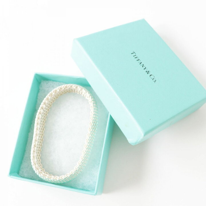 楽天市場】極美品◎可愛い♪ Tiffany&Co. ティファニー 