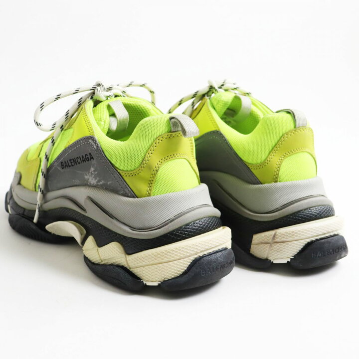 楽天市場】【ドンドン見直し】美品○BALENCIAGA バレンシアガ Triple S  
