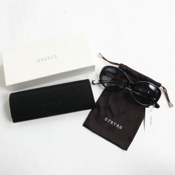 楽天市場】未使用品○EYEVAN アイヴァン Ondine/オンディーヌ オーバル  