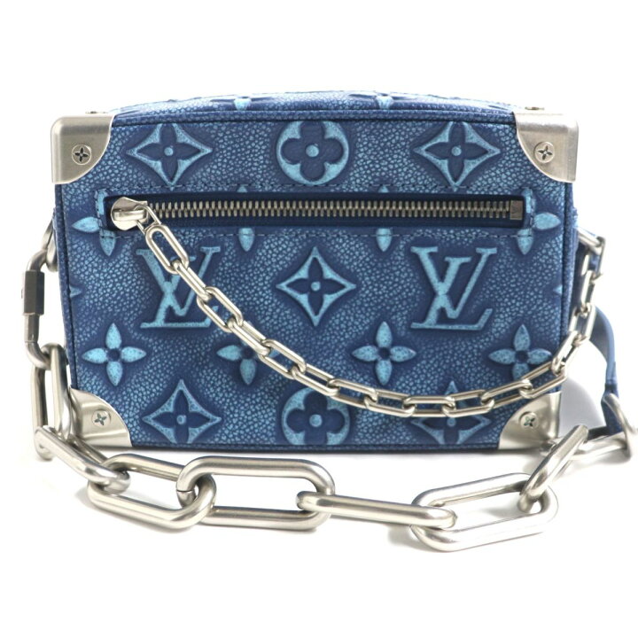 楽天市場】未使用品▽LOUIS VUITTON ルイヴィトン M21368 ミニ ソフト 