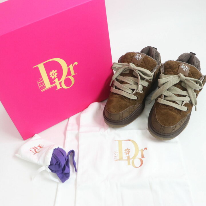 楽天市場】未使用品□23SS DIOR×ERL ディオール オム イーアールエル 